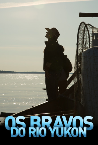 Poster 1 de Série Os Bravos do Rio Yukon (2015)