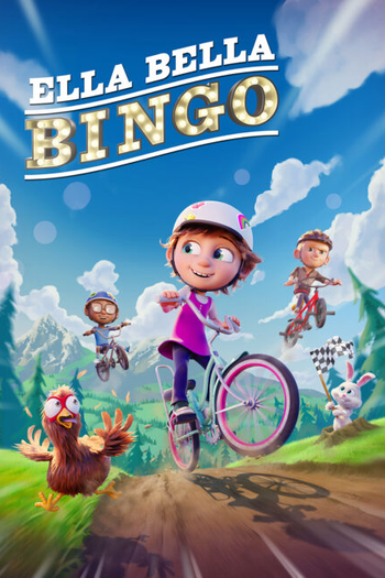 Poster de Filme Ella Bella Bingo (2020)