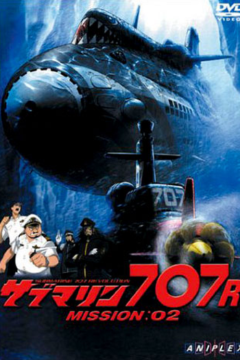  de Filme Submarine 707R (2003)