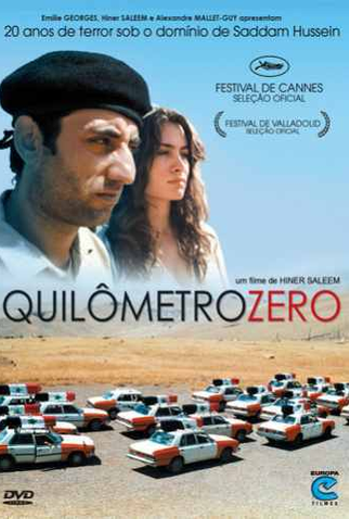 Poster 1 de Filme Quilômetro Zero (2005)