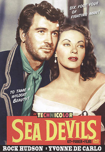 Gigantes em Fúria (Sea Devils)