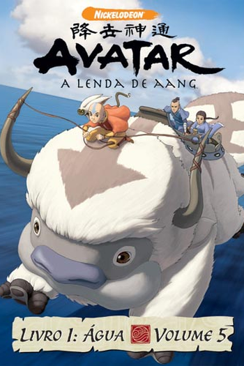  de Série Avatar: A Lenda de Aang (1ª Temporada) (2005)
