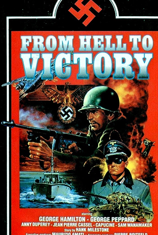 Poster 3 de Filme Do Inferno à Vitória (1979)