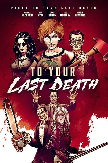  de Filme To Your Last Death (2019)