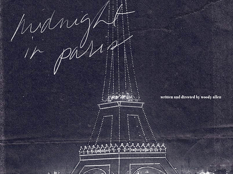 Foto 1 de Meia-Noite em Paris