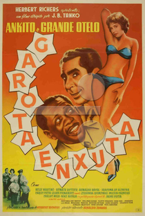 Garota Enxuta - Poster / Capa / Cartaz - Oficial 1