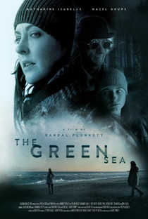 The Green Sea - Poster / Capa / Cartaz - Oficial 1