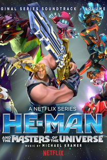 He-Man e os Mestres do Universo (2ª Temporada) - Poster / Capa / Cartaz - Oficial 1