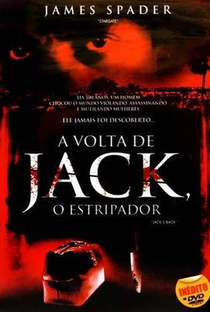 A Volta de Jack, O Estripador - Poster / Capa / Cartaz - Oficial 4