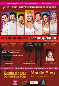 Perdona bonita pero lucas me queria a mi  (Perdona bonita pero lucas me queria a mi )