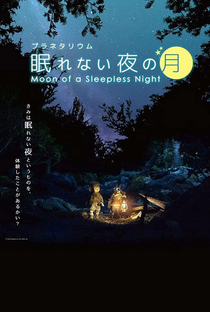 Moon of a Sleepless Night - Poster / Capa / Cartaz - Oficial 1