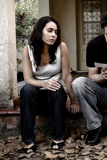 Poster de Curta O Dia M (2008)