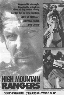 Comando da Montanha (1ª Temporada) - Poster / Capa / Cartaz - Oficial 1