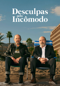 Desculpas pelo Incômodo (2ª Temporada) (Sentimos las molestias (2ª Temporada))