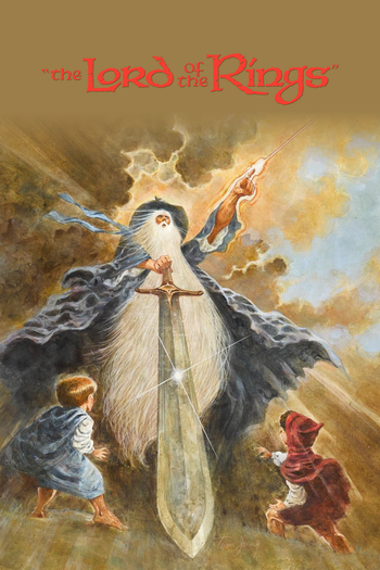  de Filme O Senhor dos Anéis (1978)