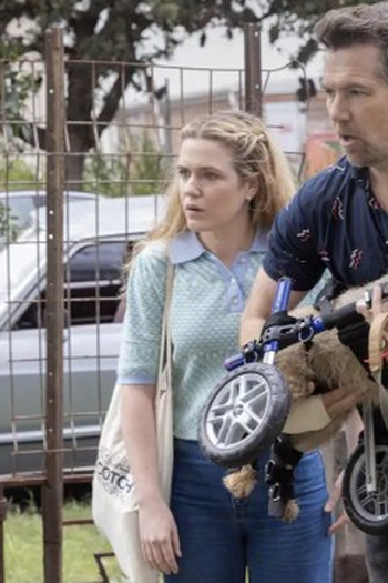 Poster de Episódio High Needs People (2022)