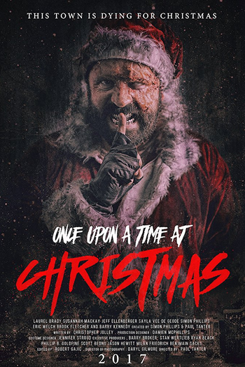  de Filme Once Upon a Time at Christmas (2017)
