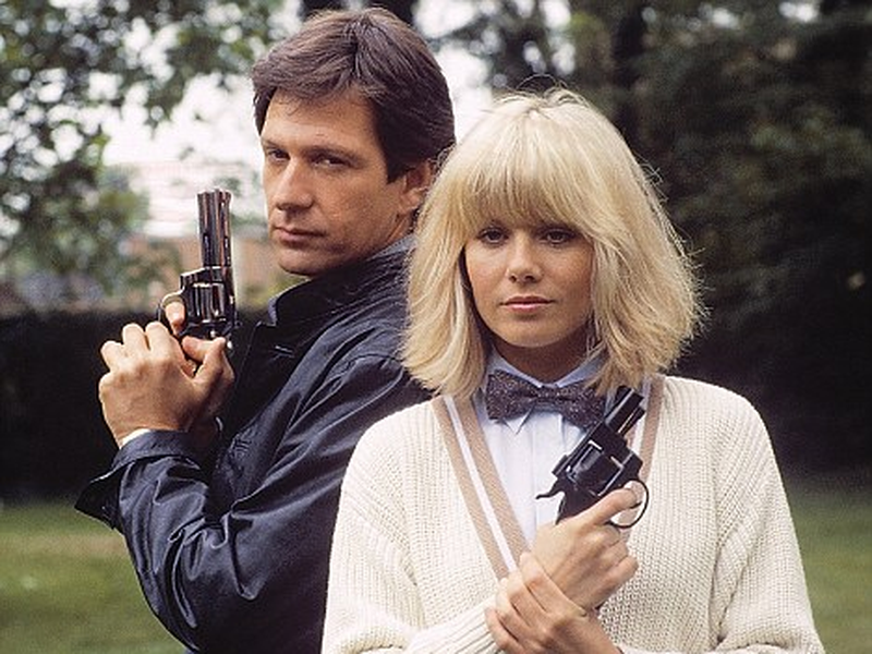 Foto 2 de Dempsey and Makepeace
