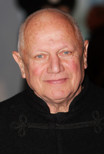 Steven Berkoff - Poster / Capa / Cartaz - Oficial 1
