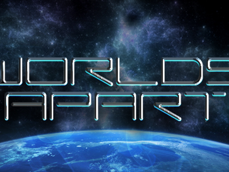 Foto 1 de Worlds Apart