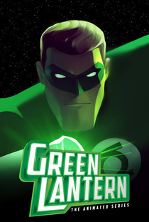 Lanterna Verde: A Série Animada (1ª Temporada) - Poster / Capa / Cartaz - Oficial 8