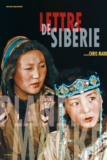  de Filme Carta da Sibéria (1957)