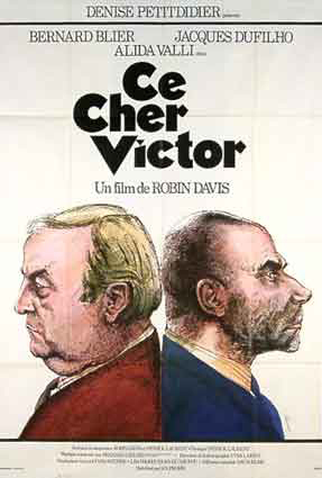 Poster 1 de Filme Querido Victor (1975)