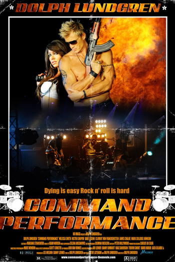  de Filme Comando Vermelho (2009)