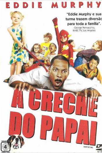  de Filme A Creche do Papai (2003)