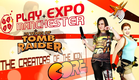 20 Years of Tomb Raider at PLAY Expo 2016