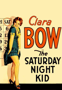 Uma Pequena das Minhas (The Saturday Night Kid)