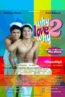 Why Love Why (2ª Temporada) - Poster / Capa / Cartaz - Oficial 2