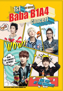 BABA B1A4 1st Concert in Seoul (BABA B1A4 1st Concert in Seoul)