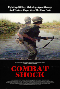 Combat Shock  - Poster / Capa / Cartaz - Oficial 5