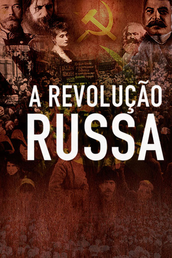  de Filme A Revolução Russa (2017)