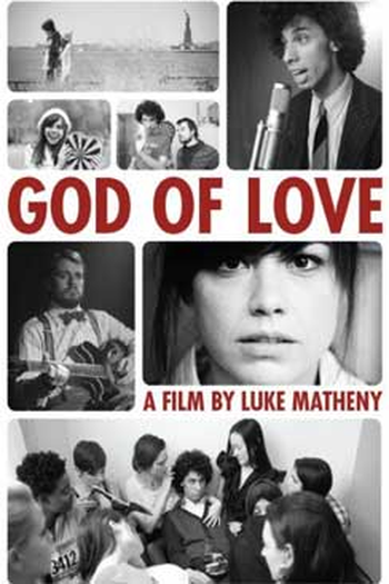 Poster de Curta God of Love (2010)