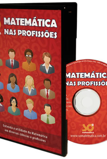Matemática nas Profissões - Poster / Capa / Cartaz - Oficial 1