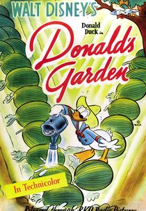 Donald's Garden  (Donald's Garden )