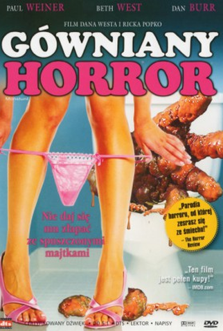 Poster 4 de Filme Monsturd (2003)