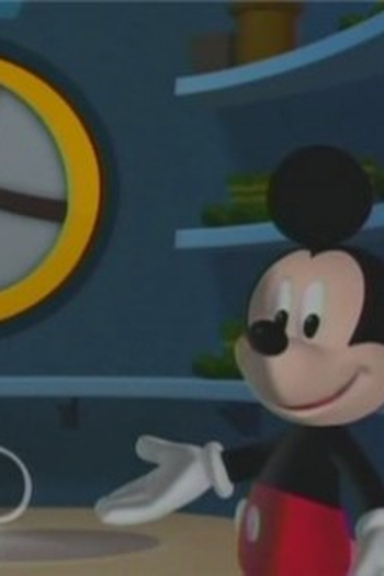 Poster de Episódio Mickey-Go-Seek (2006)