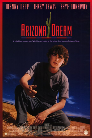  de Filme Arizona Dream: Um Sonho Americano (1993)