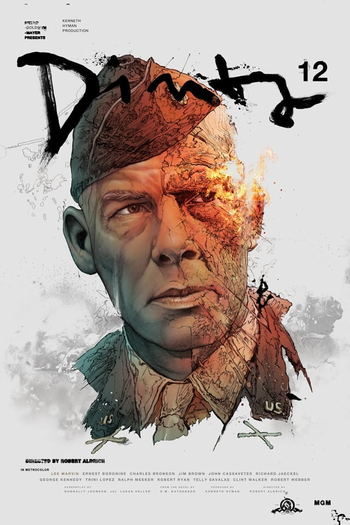  de Filme Os Doze Condenados (1967)