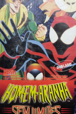 Homem Aranha - Sem Limites: Mundos Separados (Spiderman Unlimited: Worlds Apart)