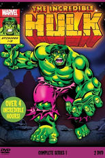 O Incrível Hulk (1ª Temporada) (The Incredible Hulk (Season 1))