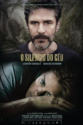 Poster de Filme O Silêncio do Céu (2016)