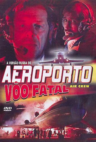 Poster 1 de Filme Aeroporto: Vôo Fatal (1980)