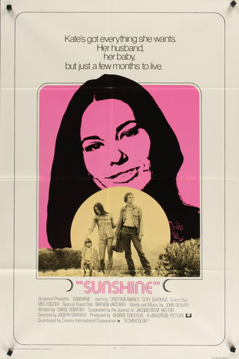  de Filme Sunshine: Um Dia de Sol (1973)