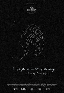 Noite Incerta (A Night of Knowing Nothing)
