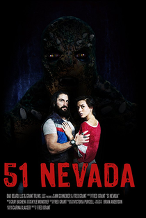 51 Nevada - Poster / Capa / Cartaz - Oficial 2