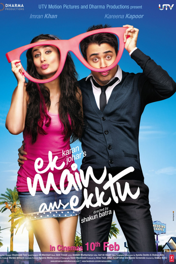  de Filme Ek Main Aur Ekk Tu (2012)